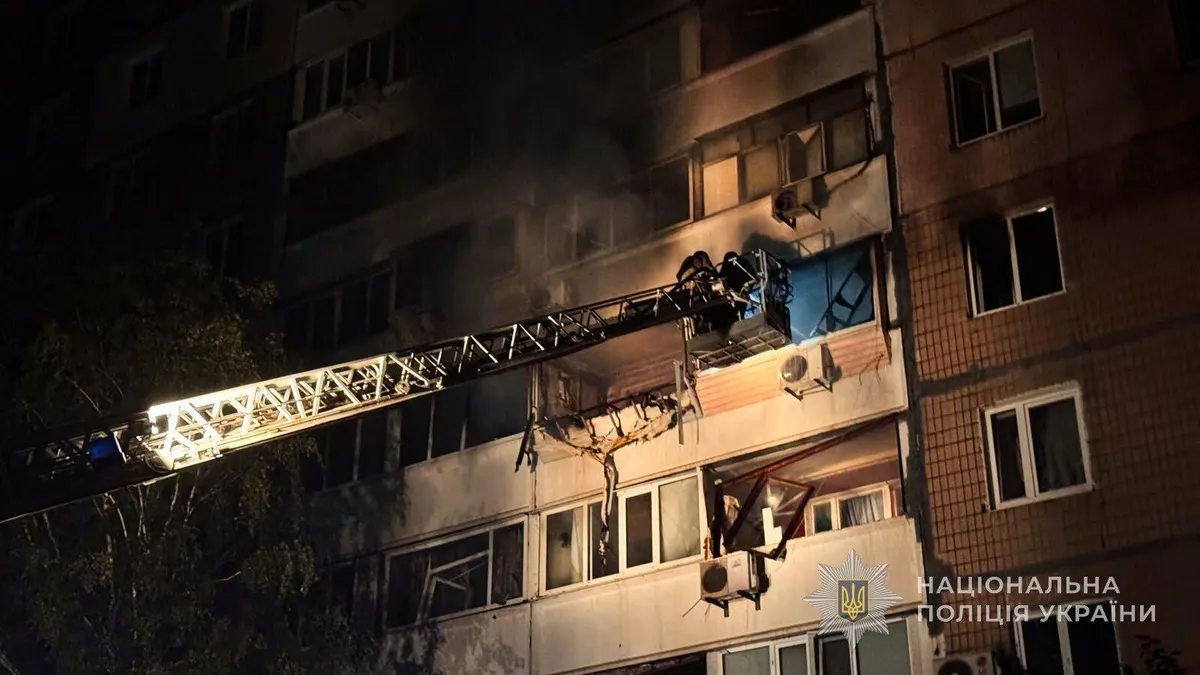 Дрони атакували Запорізький район: поранено вісьмох цивільних за добу
