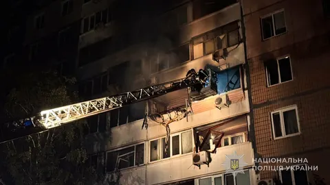 Дрони атакували Запорізький район: поранено вісьмох цивільних за добу