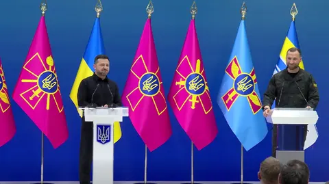 Зеленський окреслив завдання для нового міністра оборони Хмари