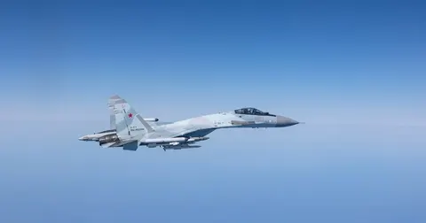 Російські літаки увійшли в зону ППО Південної Кореї: Сеул підняв винищувачі