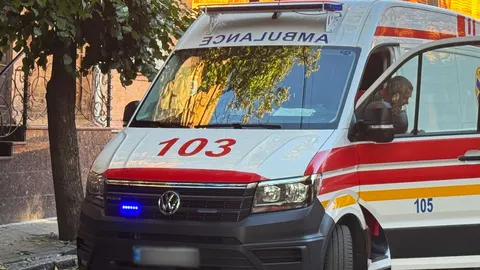 Атака дронів на Кропивницький: троє жінок у лікарні, стан стабільний