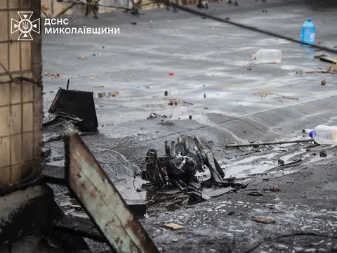 Миколаївщина: атаки «Шахедів» та FPV-дронів за добу