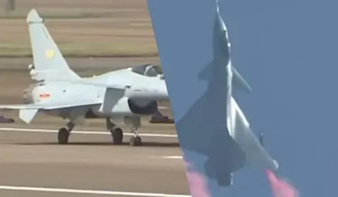 Узбекистан, ймовірно, купує китайські J-10CE замість російських Су-30СМ