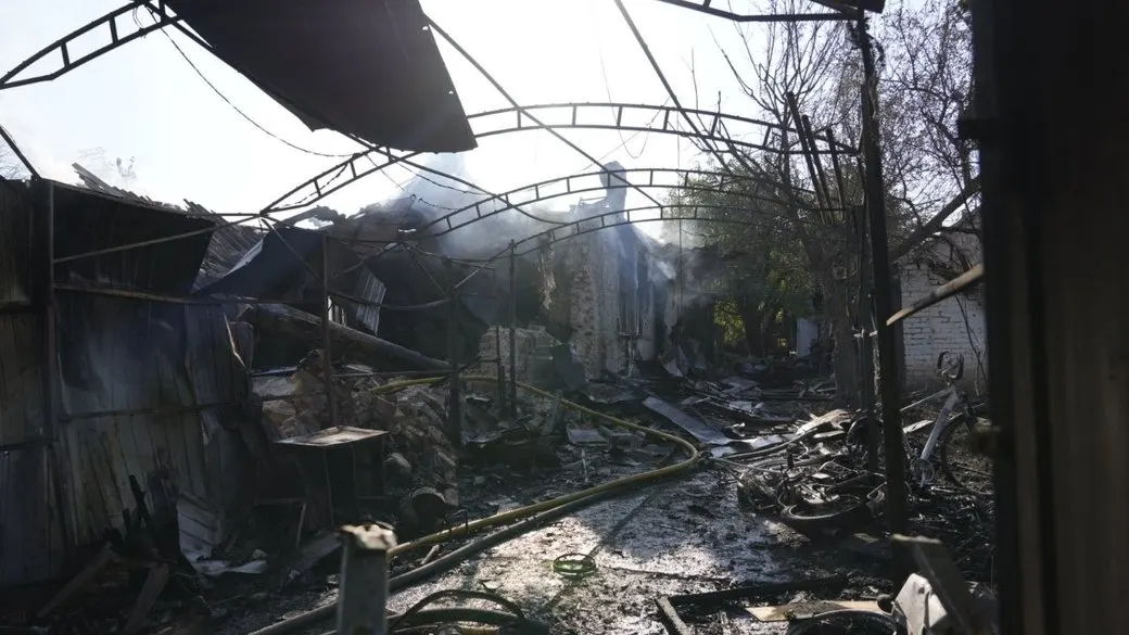 Під Катеринівкою внаслідок удару БпЛА постраждав 13-річний хлопчик, його стан стабілізували