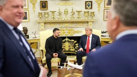 Зеленський попросив у Трампа 300 перехоплювачів для Patriot до зими