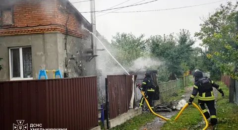 Хмельниччина два дні поспіль під ударами дронів: 12 БпЛА збито й подавлено