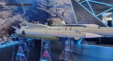 РК-19 для «Оси»: нові подробиці про українську ракету для ППО