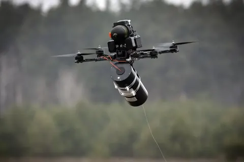 NAUDI: закупівля FPV-дронів на оптоволокні ризикує обернутися постачанням непридатної техніки