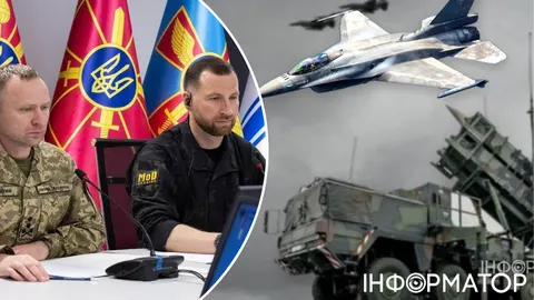 Рамштайн-36: Patriot, F-16 та 95 тисяч дронів від Британії — головні пакети допомоги