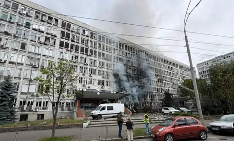 Атака БПЛА на Київ: двоє загиблих, 36 поранених