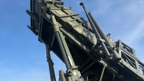 Німеччина передасть Україні 600 ракет PAC-2 для протидії балістиці
