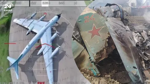 Російська авіація виснажується: втрати перевищують виробництво