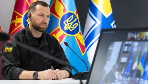 Україна та Італія обговорили посилення ППО