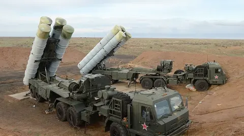 Сили оборони уразили РЛС С-400 у Сочі та низку об'єктів РФ