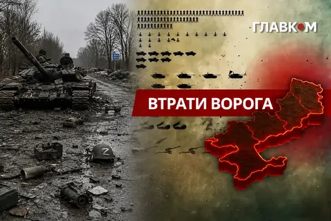 Росія втратила понад 1,5 млн військових: свіжі дані Генштабу