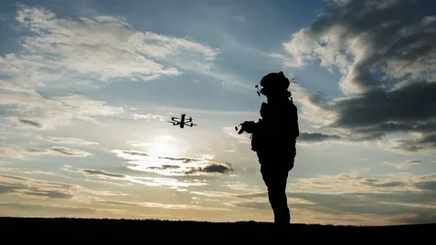 Україна випробовує нові дрони-перехоплювачі проти реактивних «шахедів»