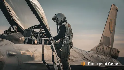 Авіатор: зміна командування ПС підвищила якість ударів авіації