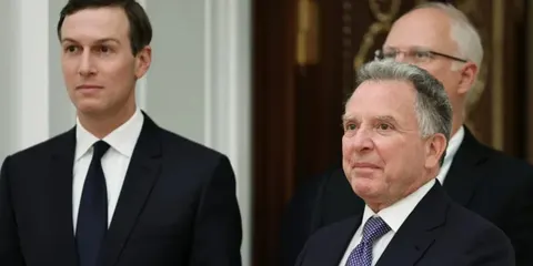 США просили Україну не бити по Москві та енергетиці РФ під час візиту Кушнера і Віткоффа — NYT