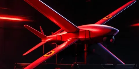 RAM-2X розсекретили: дрон уражає цілі на глибині до 230 км