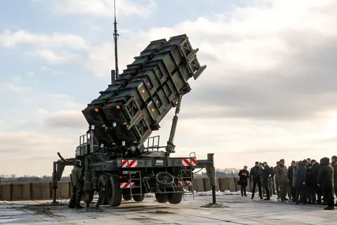 Європейська протибалістика Freyja кине виклик Patriot і С-400