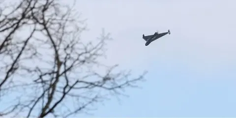 ППО збила 69 російських БпЛА за ніч: влучання зафіксовано на 13 локаціях