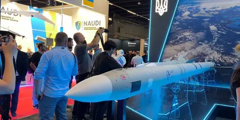 Українська ракета «Корал»: нова якість боротьби з балістикою