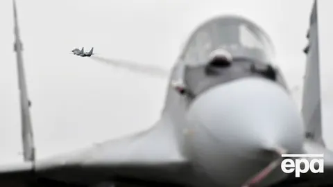 ЗСУ пошкодили російські Су-33 і МіГ-29 на аеродромі в Анапі