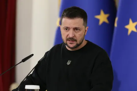 Німеччина передасть Україні додаткові ракети для ППО — Зеленський