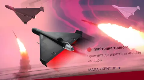 Росія робить ставку на реактивні дрони: що змінилося в тактиці атак