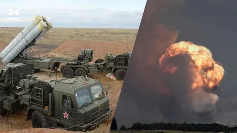 ЗСУ уразили РЛС С-400 у Сочі, бази БпЛА під Курськом та об'єкти в Криму