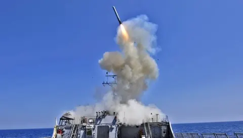 США попереджають союзників: постачання ракет може затриматися до п'яти років