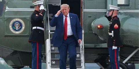 Трамп поширив ідею передати Україні «корейський Patriot»