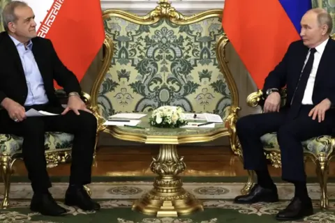Росія відновлює ракетний арсенал Ірану через Каспій: нові поставки