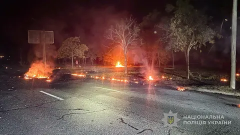 У Запорізькій області дрони атакували цивільних: двоє загиблих, 11 поранених