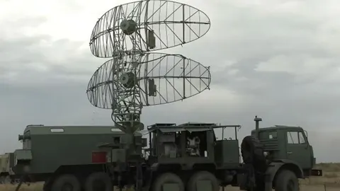 ЗСУ уразили РЛС «Каста-2Е2» та пункт управління БпЛА окупантів на Донеччині