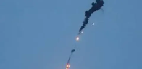 Над Тернопільщиною вночі знищили два ворожі безпілотники