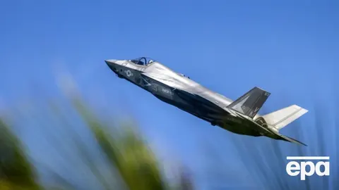 Партію деталей F-35 перенаправили до Гонконгу: у Конгресі США почали розслідуван