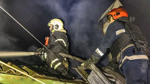 У Харкові кількість постраждалих від удару безпілотника зросла до восьми