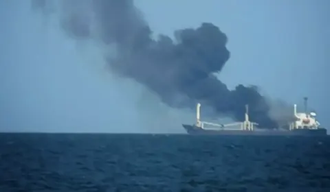 Дрон РФ влучив у цивільне судно в Чорному морі: загинув капітан