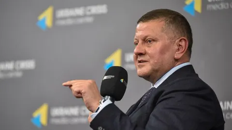 Залужний: Британія прискорює поставки дронів і ракет Patriot Україні
