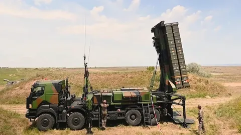 Франція та Італія готують передачу SAMP/T і ракет Aster для посилення ППО України