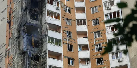Сибіга закликав партнерів посилити ППО України після атак РФ