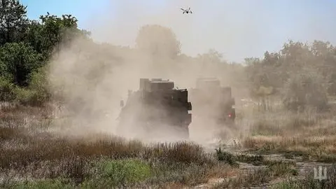 Генштаб: за добу армія РФ втратила 1400 військових і 504 одиниці техніки