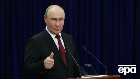 Під час візиту Путіна до Владивостока кортеж супроводжує мобільна ППО