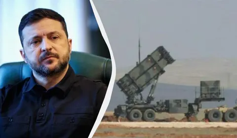 Зеленський: Україна отримала ракети до Patriot та інші пакети допомоги