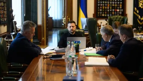 Україна цього місяця отримає нові пакети ППО з Німеччини — Зеленський