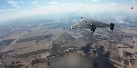 ППО збила «шахед» на підльоті до Луцька: дрон прямував на відділення «Нової пошти»