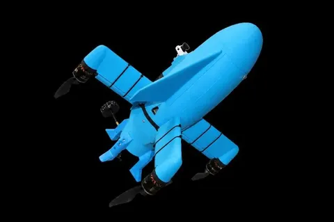Міноборони кодифікувало перехоплювач Air Baby 350: до 350 км/год
