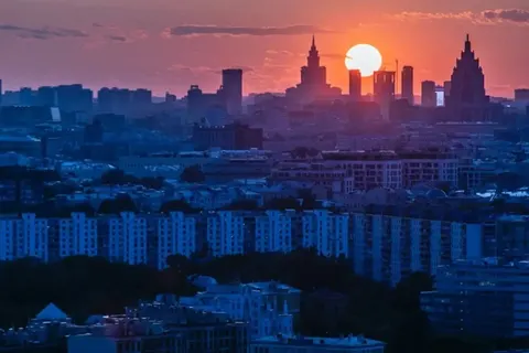 У Підмосков'ї понад 5 тисяч людей залишились без світла після атаки дронів
