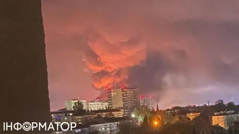 Дрони атакували Краснодарський край: вибухи в Сочі та Новоросійську